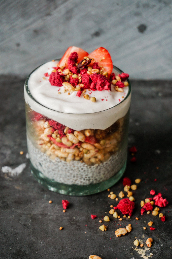 Chia pudding