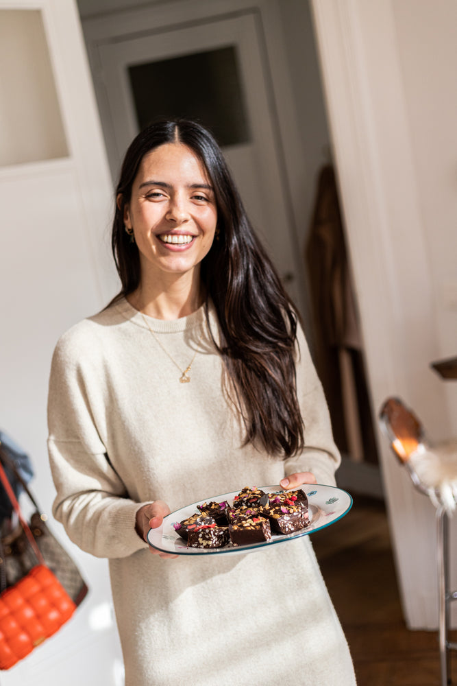 Breakfast met Morgane van Humbly Cooking