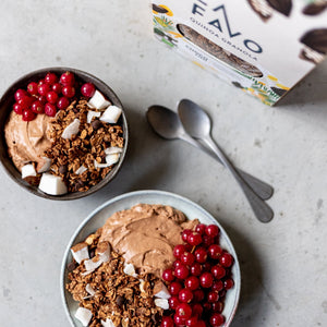 CHOCOLINI - PACK CHOCOLATE & HAZELNUT (2 + 1 FOR FREE)
