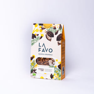 CHOCOLINI - PACK CHOCOLATE & HAZELNUT (2 + 1 FOR FREE)