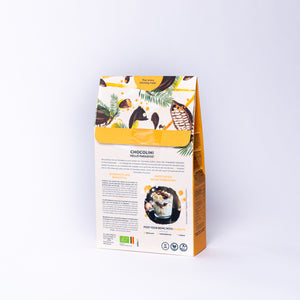 CHOCOLINI - PACK CHOCOLATE & HAZELNUT (2 + 1 FOR FREE)