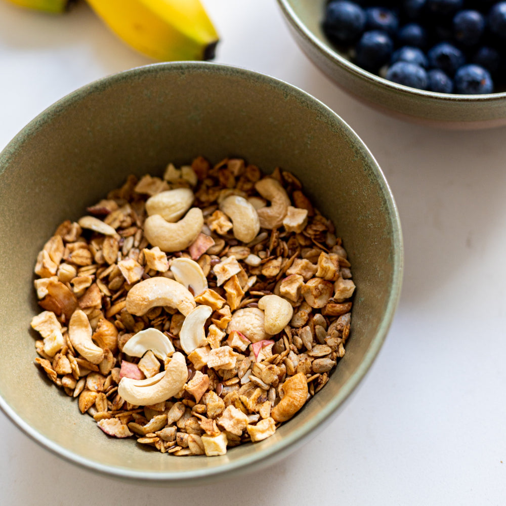 Low Sugar - Apple & Cashew